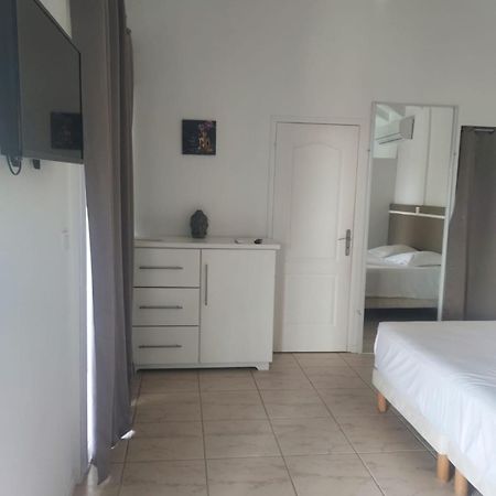 Apartmán Location Dampierre Le Gosier  Exteriér fotografie