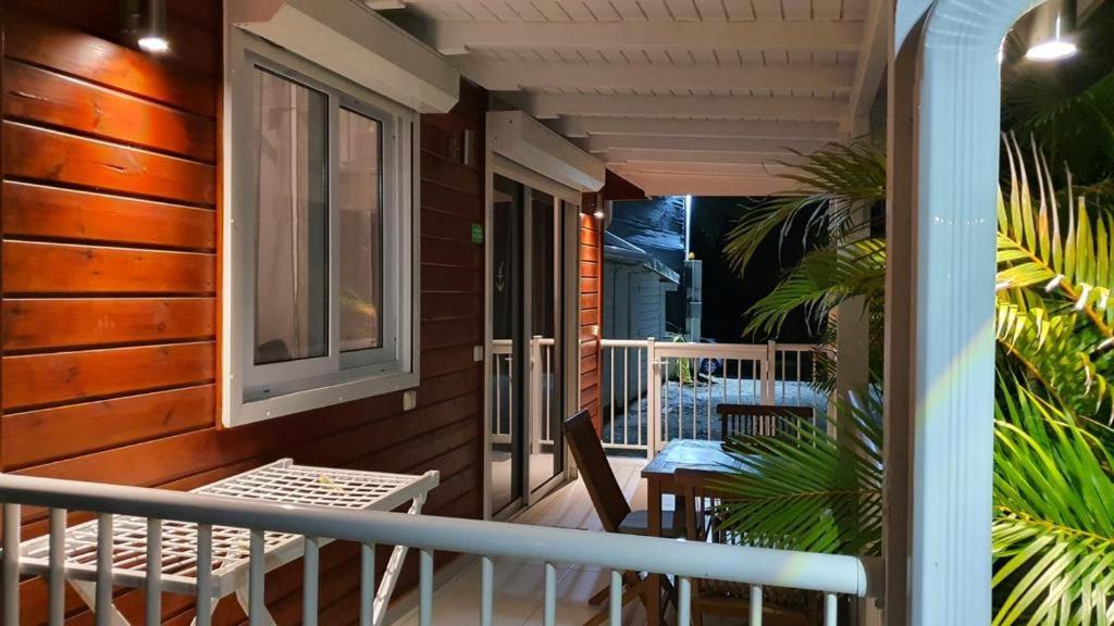 Apartmán Location Dampierre Le Gosier  Exteriér fotografie