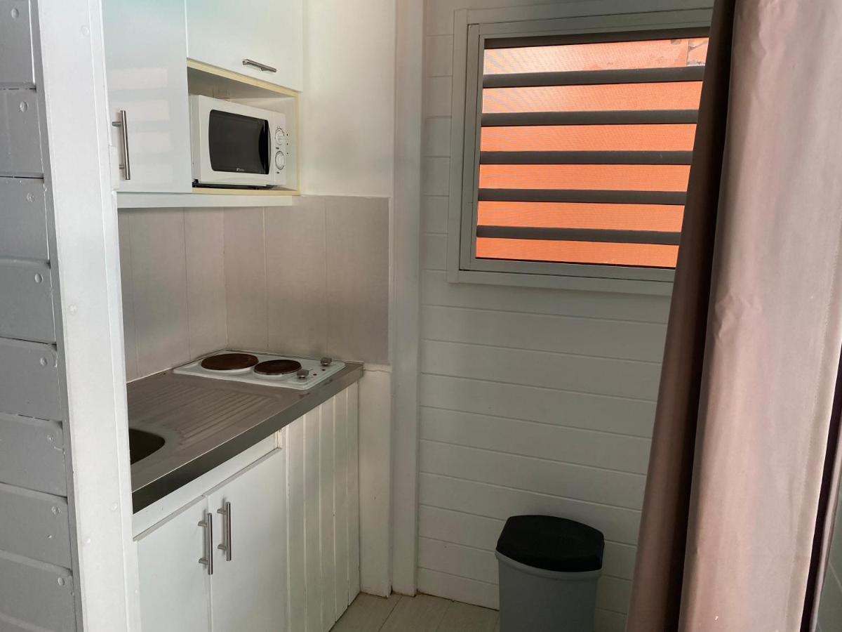Apartmán Location Dampierre Le Gosier  Exteriér fotografie