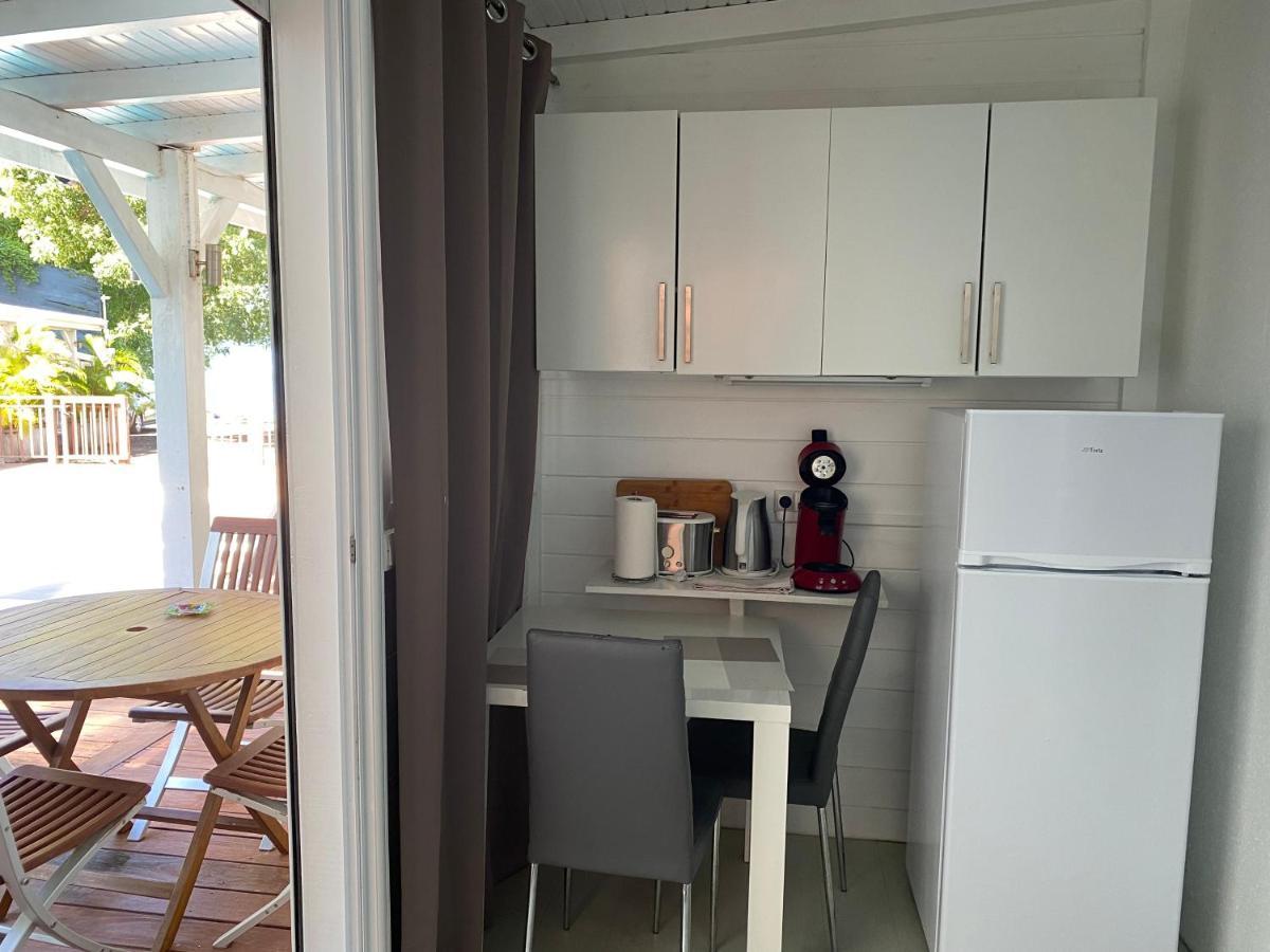 Apartmán Location Dampierre Le Gosier  Exteriér fotografie
