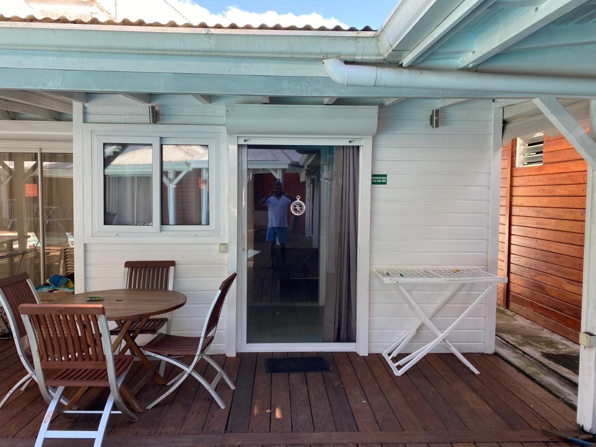 Apartmán Location Dampierre Le Gosier  Exteriér fotografie