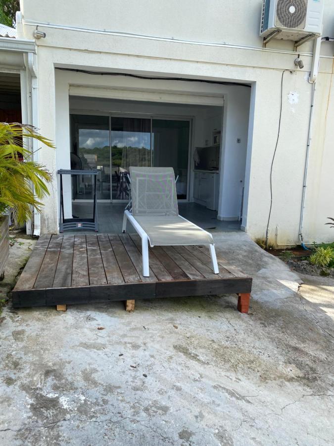 Apartmán Location Dampierre Le Gosier  Exteriér fotografie