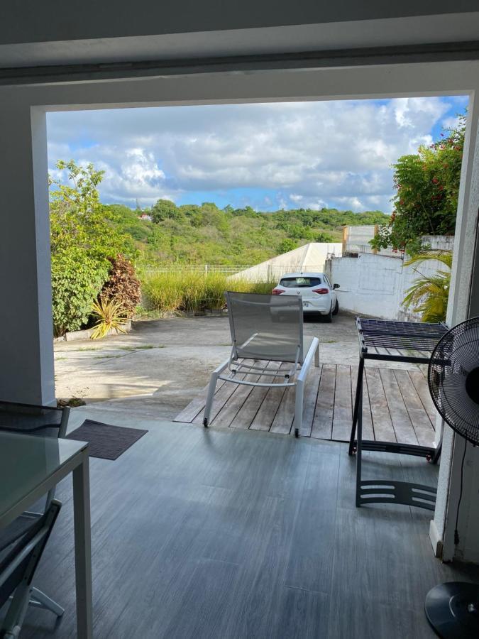 Apartmán Location Dampierre Le Gosier  Exteriér fotografie