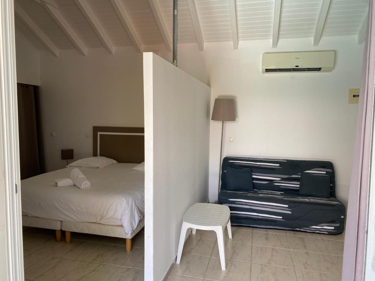 Apartmán Location Dampierre Le Gosier  Exteriér fotografie