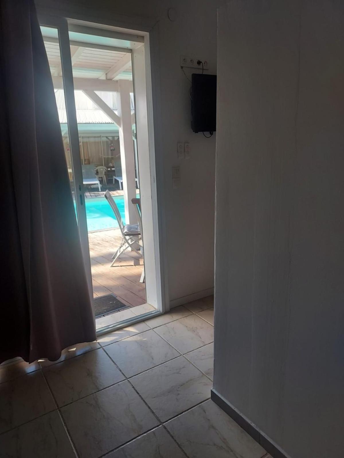 Apartmán Location Dampierre Le Gosier  Exteriér fotografie