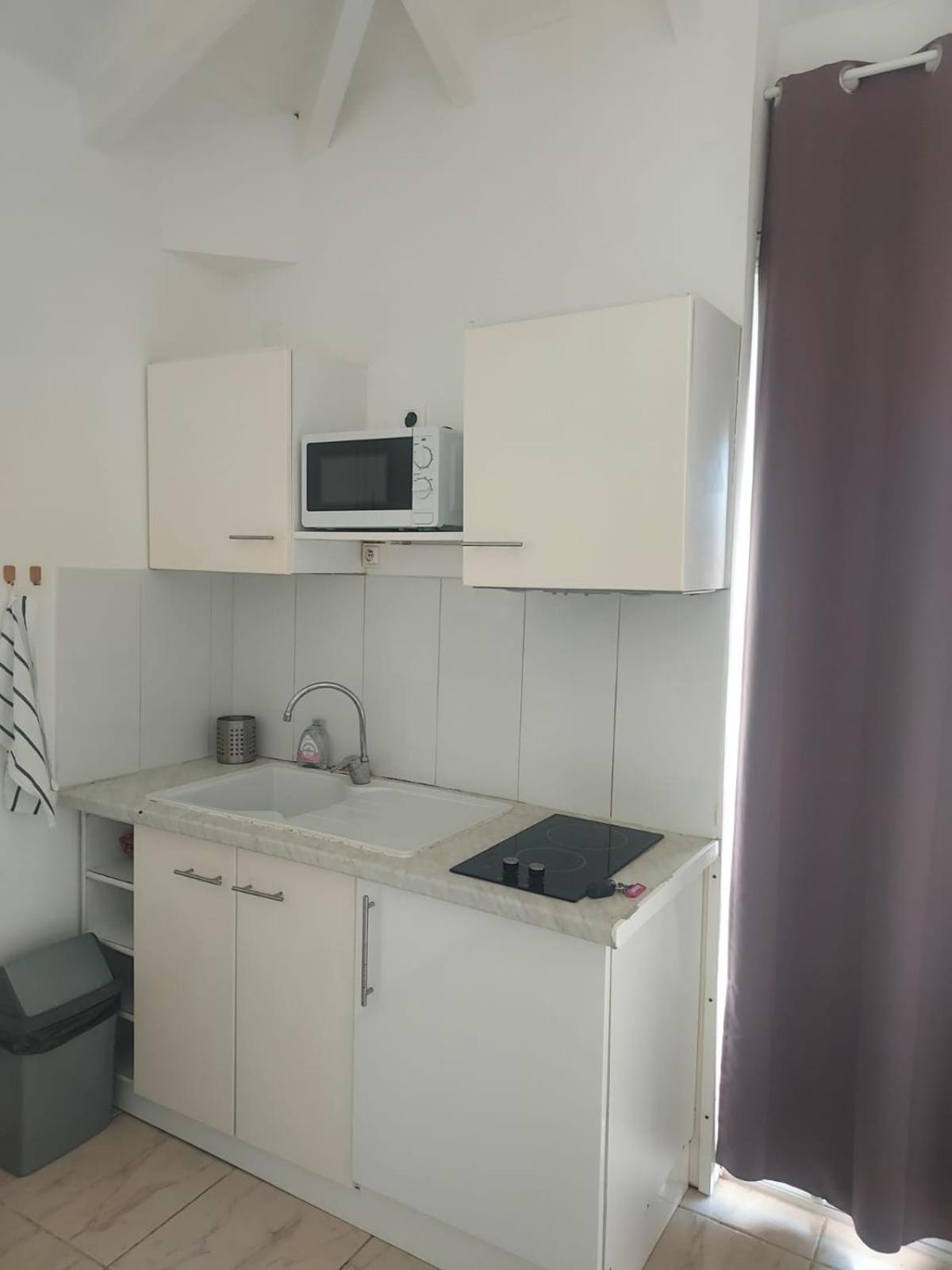 Apartmán Location Dampierre Le Gosier  Exteriér fotografie