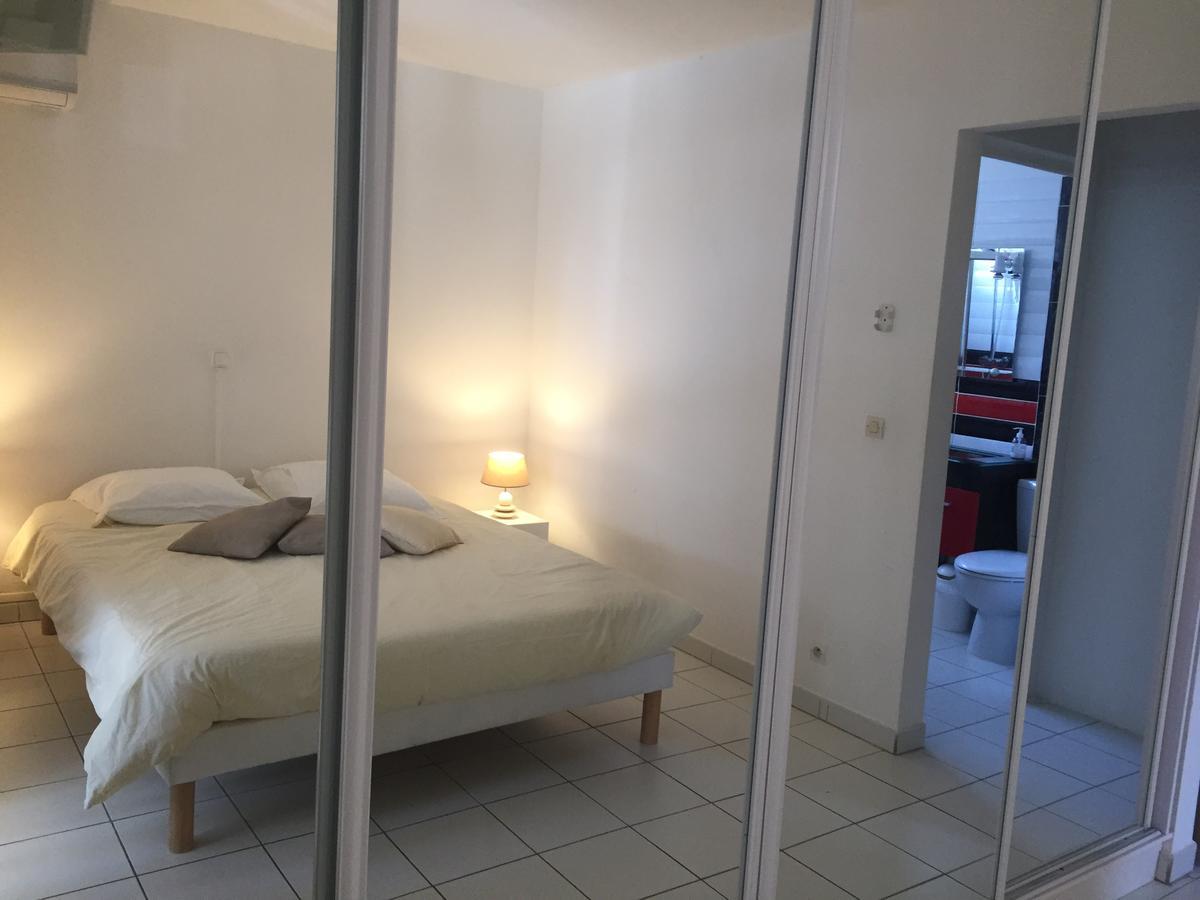 Apartmán Location Dampierre Le Gosier  Exteriér fotografie