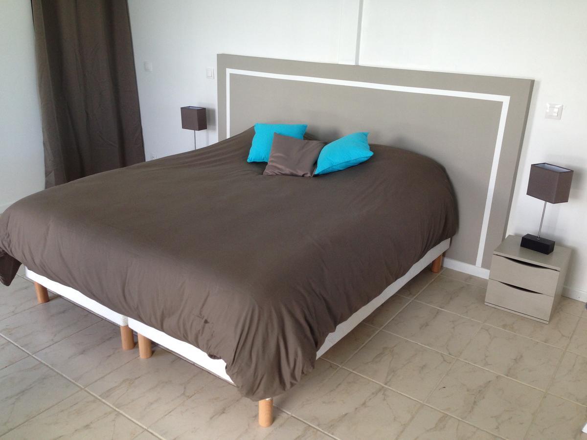 Apartmán Location Dampierre Le Gosier  Exteriér fotografie