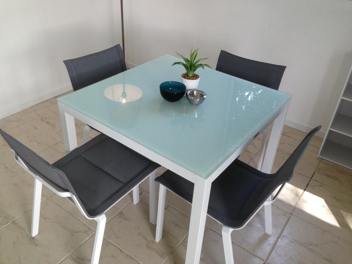 Apartmán Location Dampierre Le Gosier  Exteriér fotografie